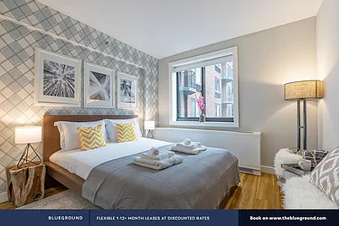 Rented by The Blueground