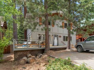 341 Lake Ave, Tahoe City, CA 96145