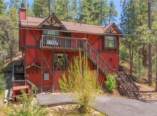 432 Gold Mountain Rd, Big Bear City, CA 92314