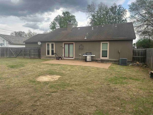 2633 Sleepy Bend Cv, Memphis, TN 38133