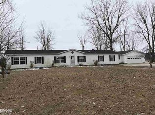 2600 Columbine St, Harsens Island, MI 48028