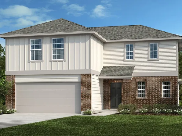 Plan 2500 Plan, Sagecrest Preserve