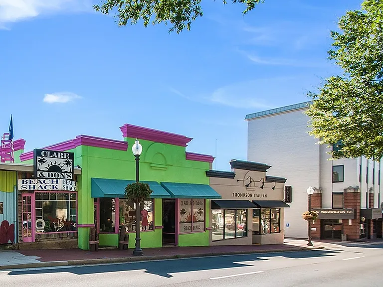 Falls Church neighborhood