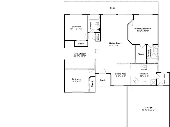 2nd image of this home