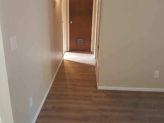 New hardwood floors throughout