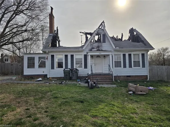 105 Charles St, Thomasville, NC 27360