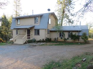 190 Bald Mountain Rd, West Point, CA