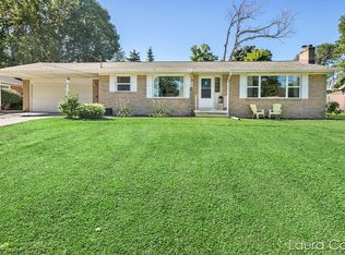 1696 Bridle Creek St SE, Grand Rapids, MI 49508