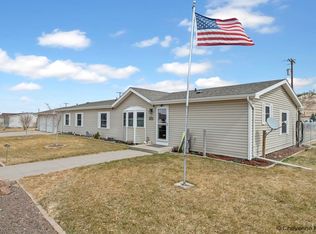 715 Simkins Ave, Pine Bluffs, WY 82082