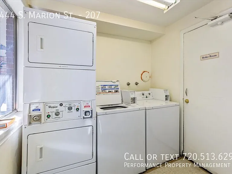 3444 S Marion St #207 — Photo 12