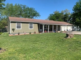 320 S Julia St, Thayer, KS 66776