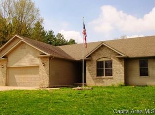 5659 Guest Rd, Sherman, IL 62684