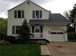 2318 Sherwood Ave, Toledo, OH