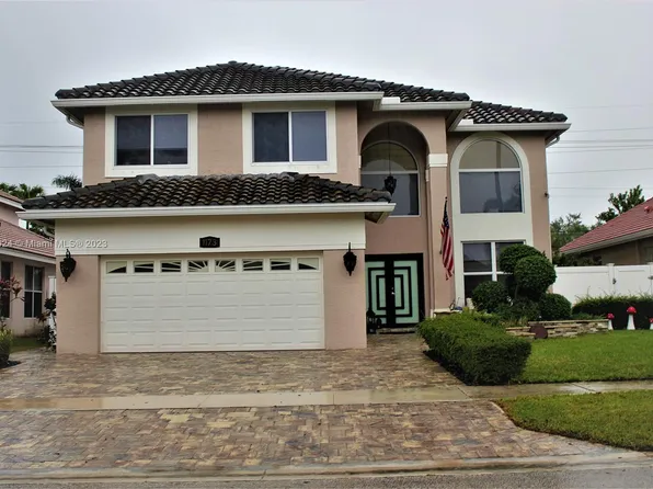 1173 NW 184th Ter, Pembroke Pines, FL 33029