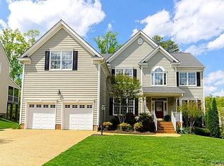 707 Coalbrook Dr, Midlothian, VA 23114