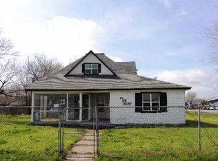 511 SW Burt St, Minco, OK 73059