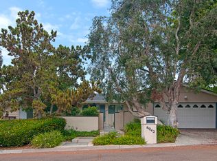 6042 Avenida Chamnez, La Jolla, CA 92037