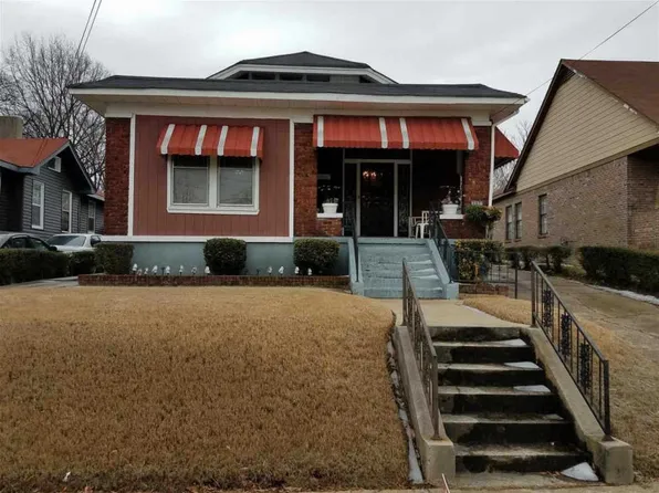 1114 Azalia St, Memphis, TN 38106