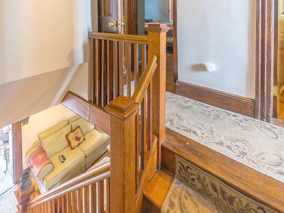 Solid Wood Railings