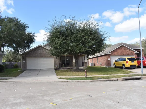 7922 Linden Oaks Ln, Richmond, TX 77407