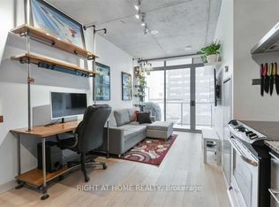 650 King St W #602-C01, Toronto, ON M5V 0H6