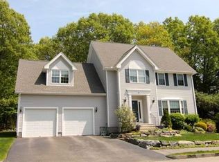 4 Marissa Cir, Worcester, MA 01604