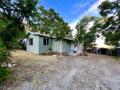 800 Santa Cruz Trl, Frazier Park, CA, 93225