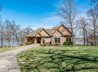 58950 E 290th Rd, Grove, OK 74344