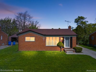 4517 Lutz Dr, Warren, MI, 48092