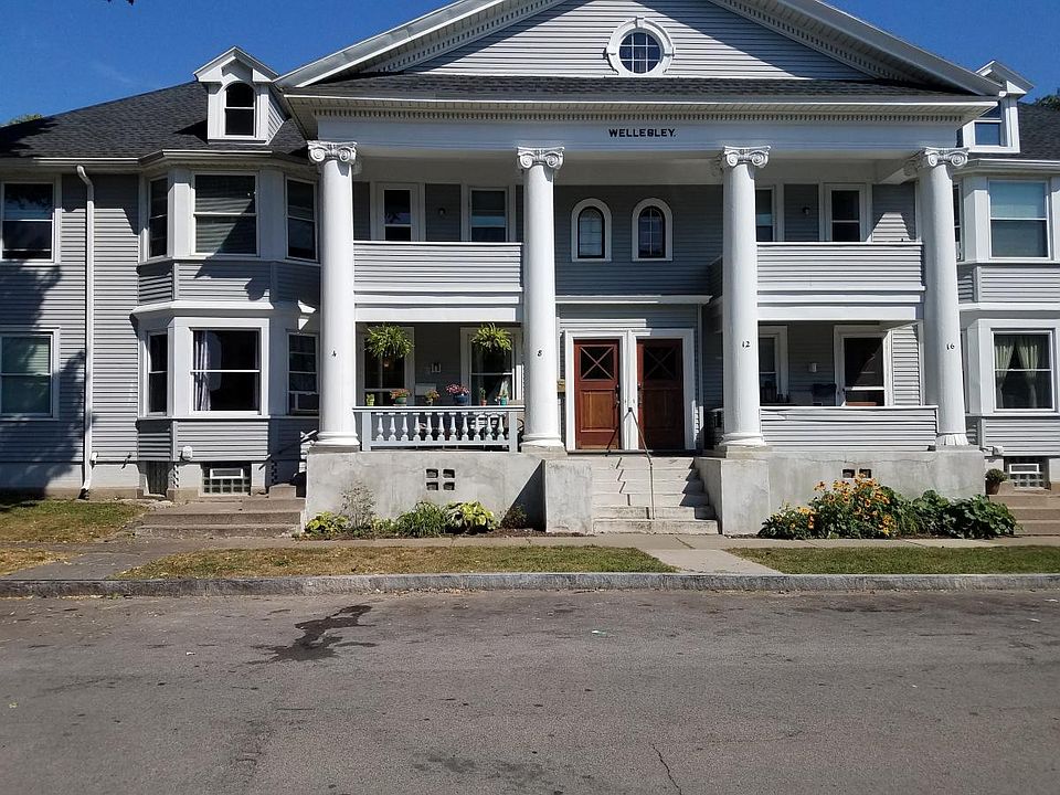 Wellesley Front