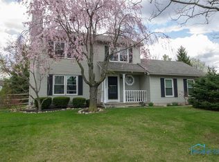 601 Timbercreek Ct, Perrysburg, OH 43551