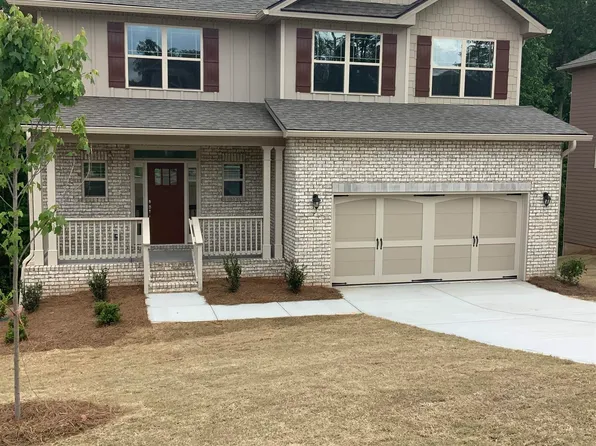 611 Saddle Chase Dr, Bremen, GA 30110