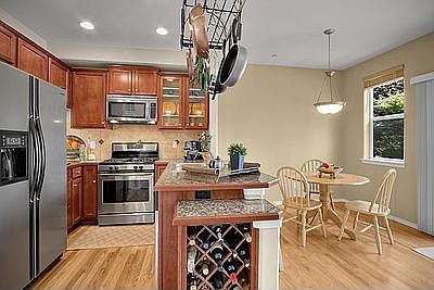Chef's Kitchen