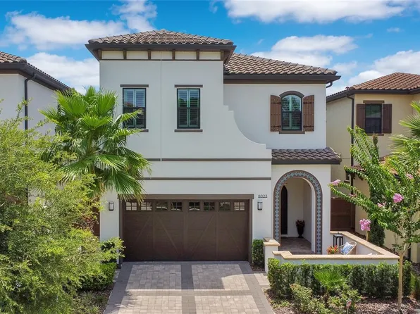 8323 Via Vittoria Way, Orlando, FL 32819
