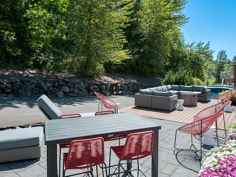 Caldera at Sunnybrook | Sun Deck
