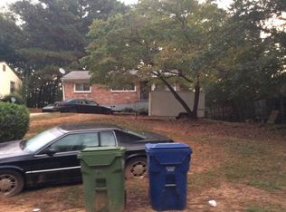 2180 Lang Dr SW, Atlanta, GA 30315
