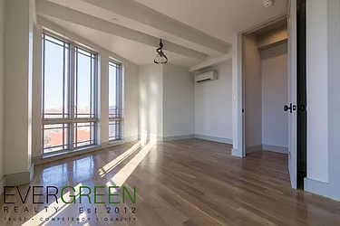 Rented by Evergreen Apartments BK