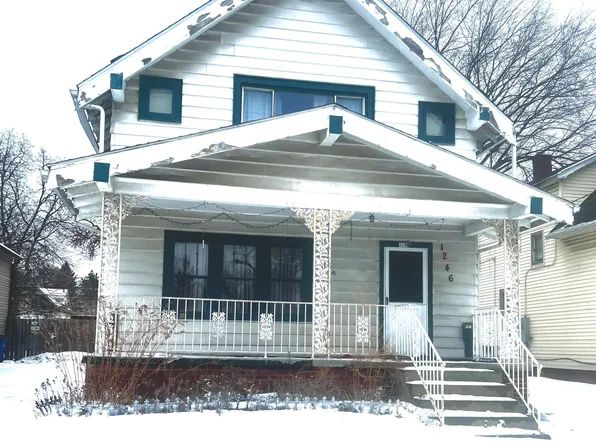 1246 Tecumseh St, Toledo, OH 43607