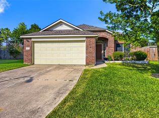 2402 Comal Dr, Deer Park, TX 77536