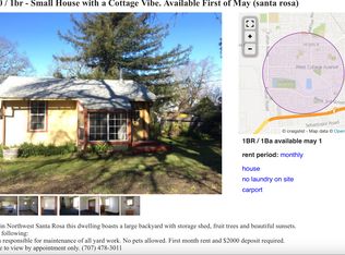 1444 Olivet Rd, Santa Rosa, CA 95401