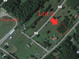 LOT 3 County Road 44, Cedar Bluff, AL 35959