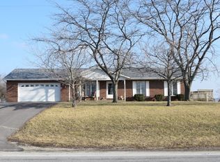 1843 S State Road 109, Albion, IN 46701