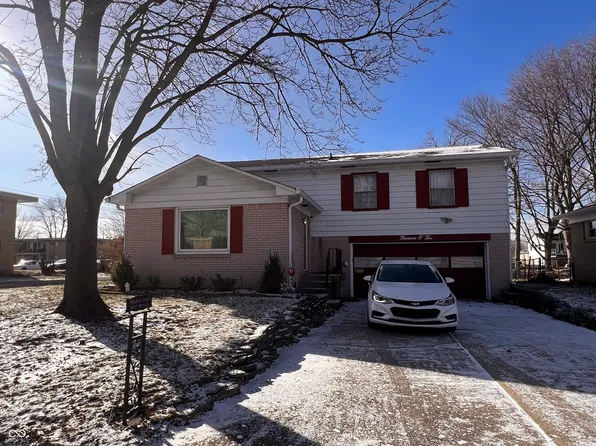 1402 N Priscilla Ave, Indianapolis, IN 46219