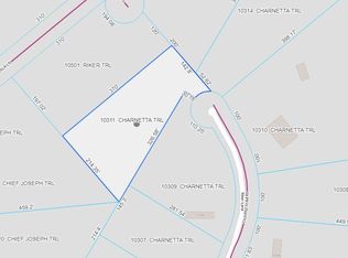 10311 Charnetta Trl, Amarillo, TX 79108