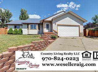 1139 Wilson Cir, Craig, CO 81625
