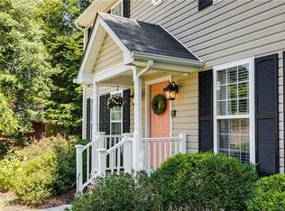 2119 Creek Top Way, North Chesterfield, VA 23236