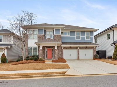 1433 Sugarmill Oaks Ave, Atlanta, GA, 30316