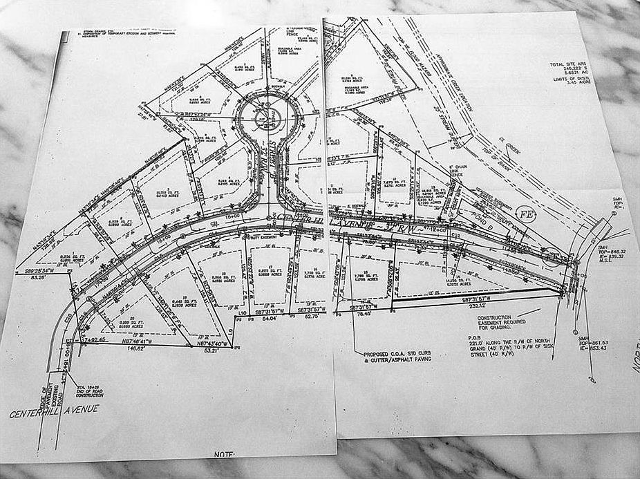 1st image of 0 Hill St SE Lot 0