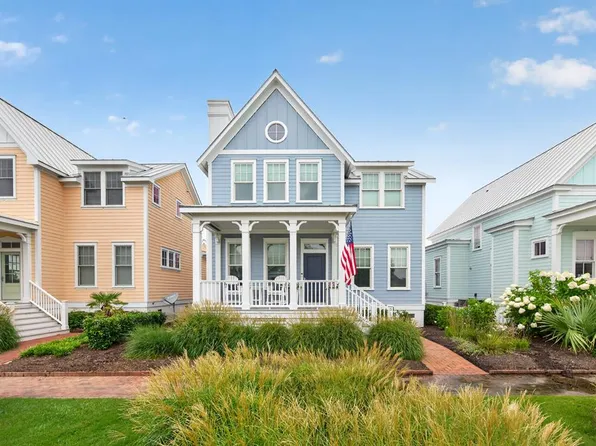510 Brass Ring Ave, Cape Charles, VA 23310