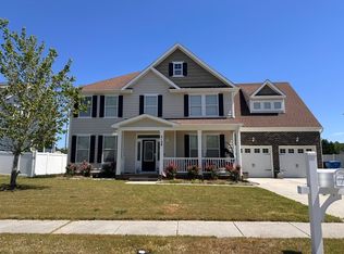 2128 Bellflower Way, Chesapeake, VA 23323